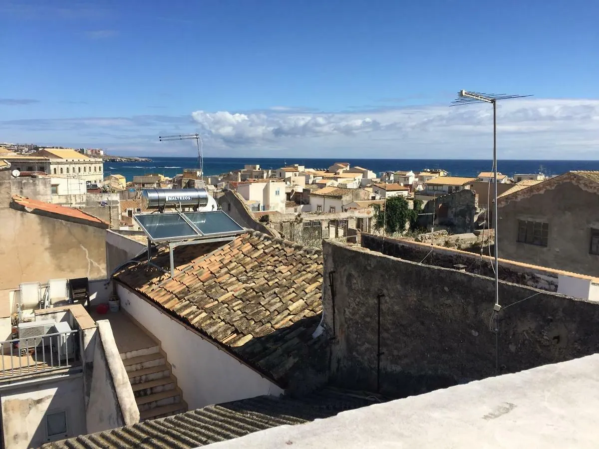 Apartmán Casa Mirabella Itálie