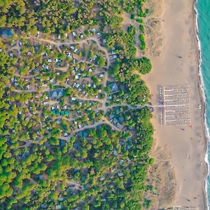 Etruria Camping Village 3*, Marina di Castagneto Carducci Italia