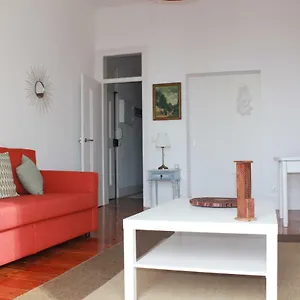 Casa Da Varanda Simpática , Lisbona Portogallo
